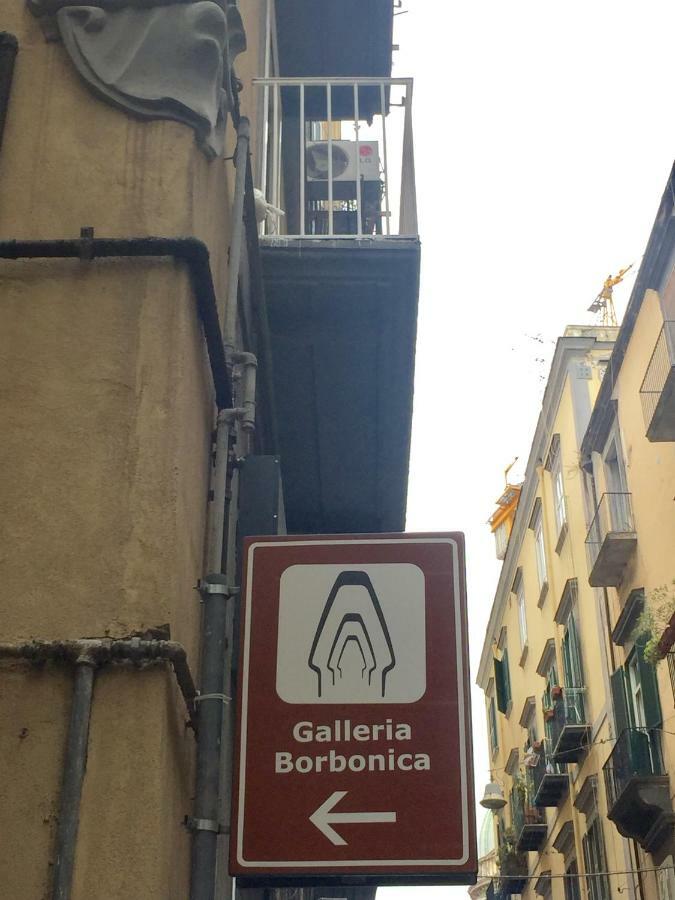 Napoli Plebiscito Apartment Exterior photo
