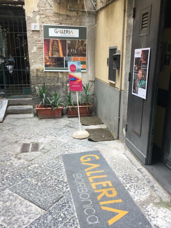 Napoli Plebiscito Apartment Exterior photo