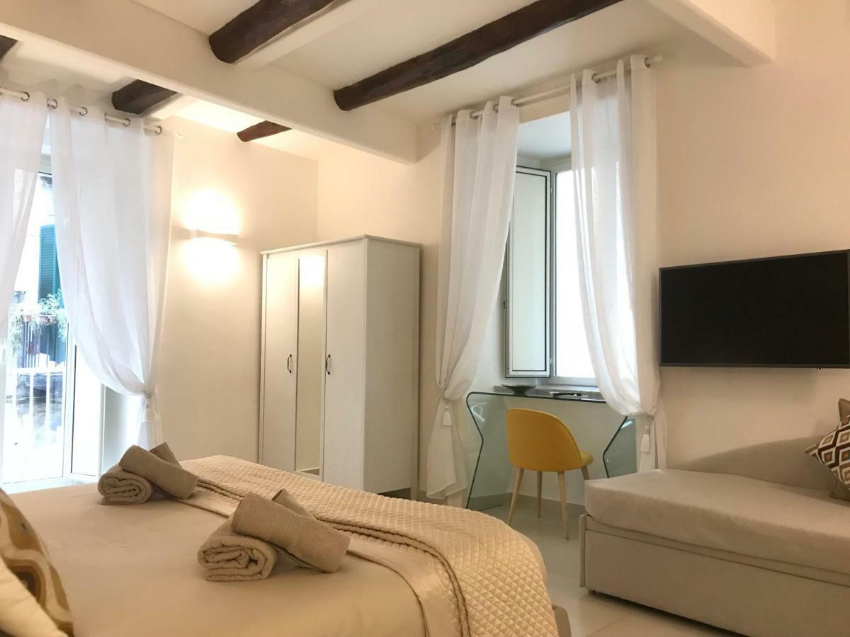 Napoli Plebiscito Apartment Exterior photo