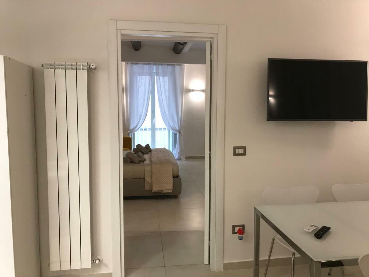 Napoli Plebiscito Apartment Exterior photo