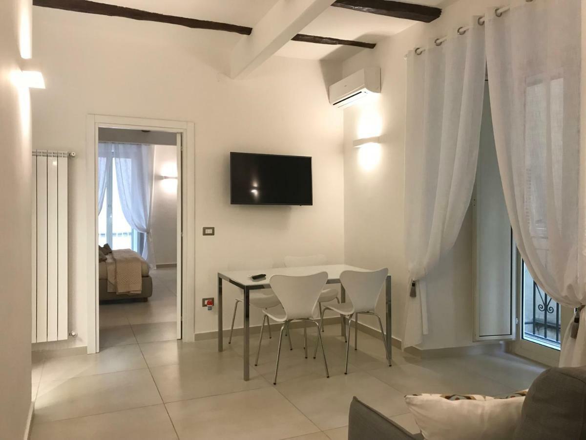 Napoli Plebiscito Apartment Exterior photo